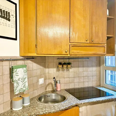 Apartment Romeasyoulike - Colonna N 50 *