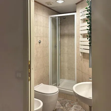 Appartement Romeasyoulike - Colonna N 50